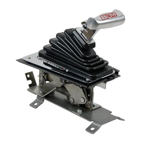 metal housing b&m automatic transmission shifter|metal houses for sale.